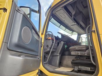 Volvo FH 540 8x2 / EFFER 95 tm CRANE / JIB WINCH - KRAN